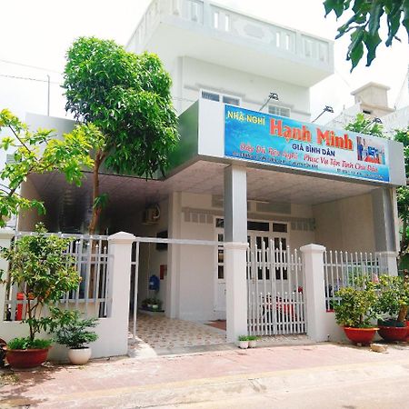 Nha Nghi Hanh Minh Chi Khu Co Ong Buitenkant foto
