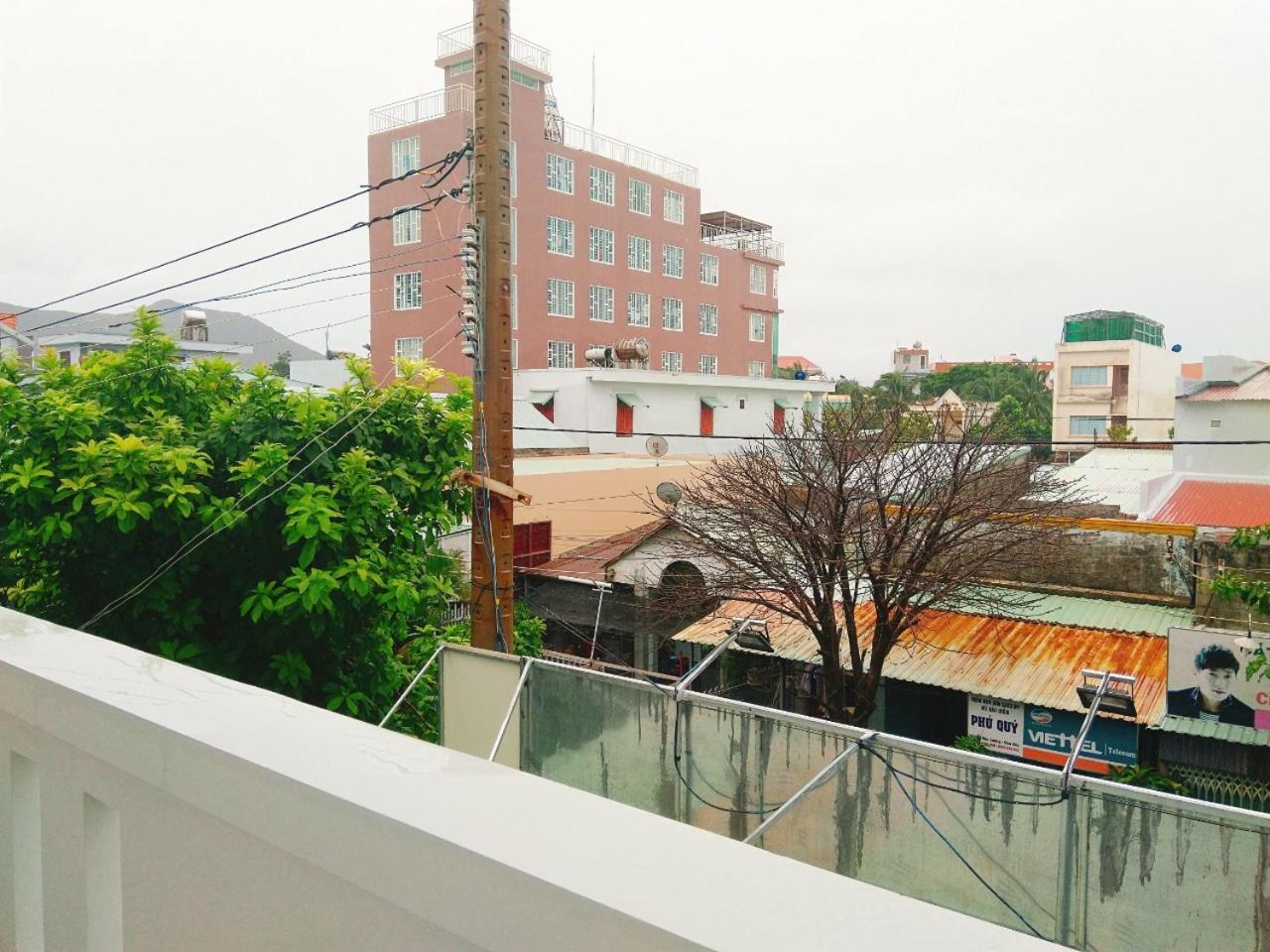 Nha Nghi Hanh Minh Chi Khu Co Ong Buitenkant foto