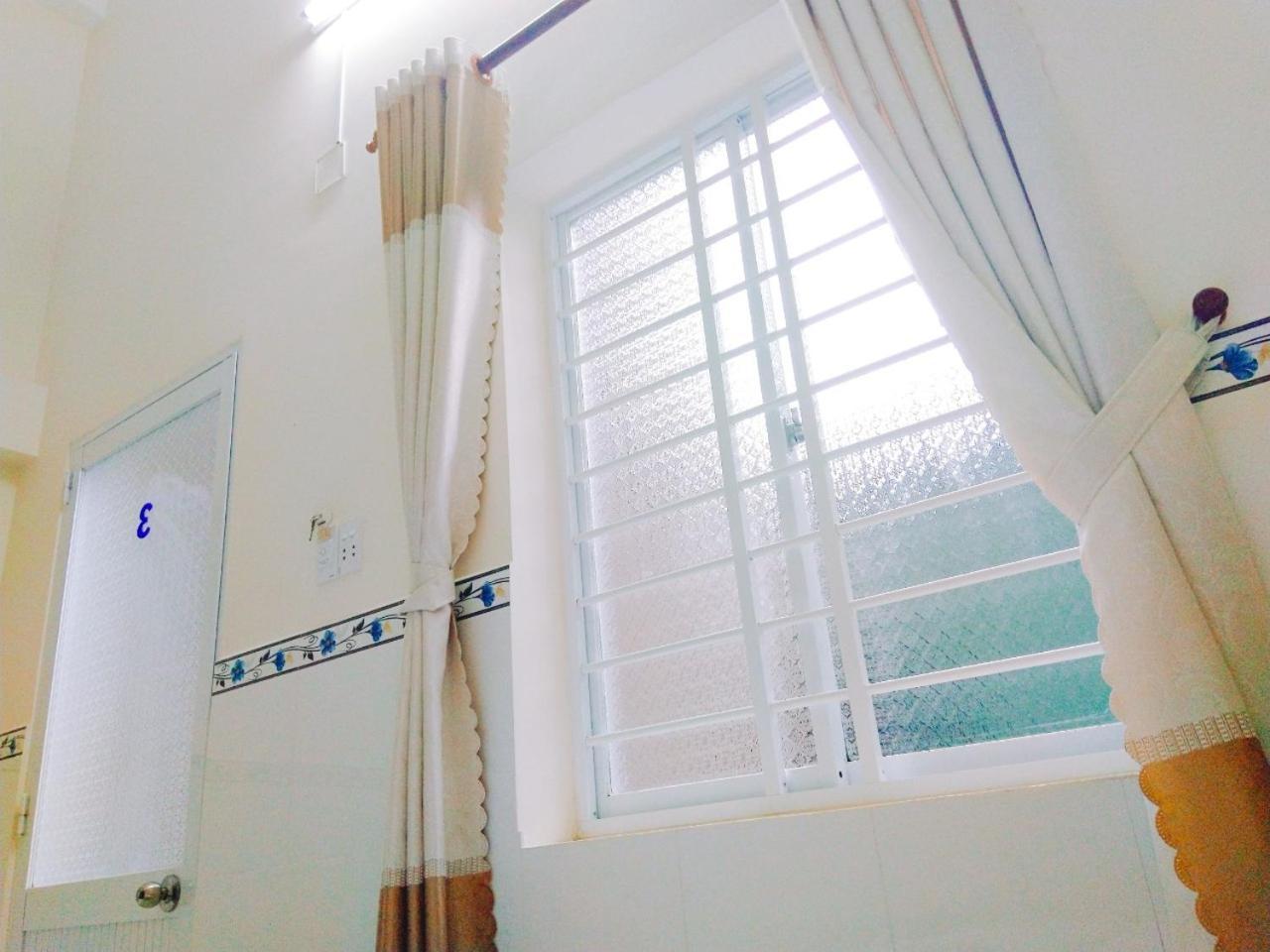Nha Nghi Hanh Minh Chi Khu Co Ong Buitenkant foto